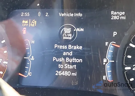 2022 Jeep Compass Limited 4X4 z USA, uszkodzony, nr VIN 3C4NJDCB9NT100731